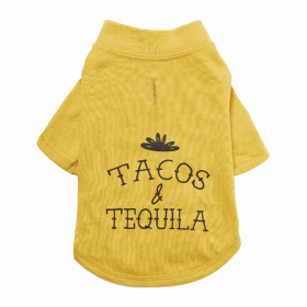 The Essential T-Shirt - Tacos & Tequila