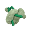 Knott Dog Plush Toy - Sage