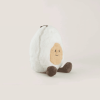 NANDOG My BFF Egg Ivory